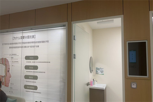 沈阳何氏眼科室内环境