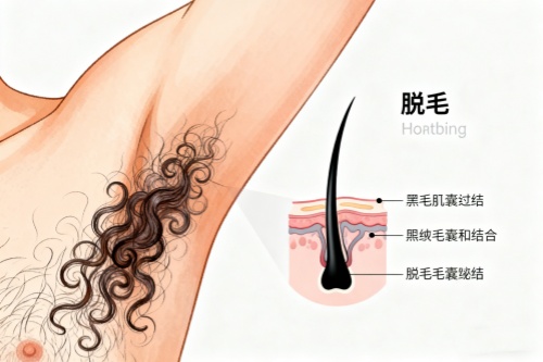 石家庄景上医疗美容上唇/腋下脱毛多少钱，拆开单买划不划算？