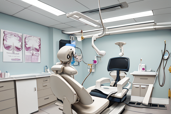 牙科颌面外科的主要职责是什么口腔外科