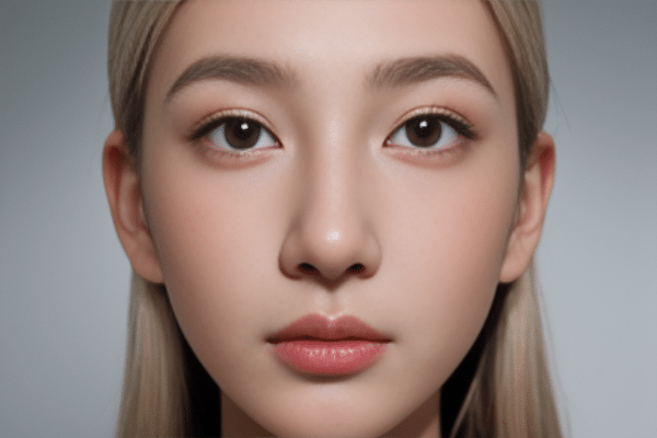 为什么韩国人的皮肤普遍较白？